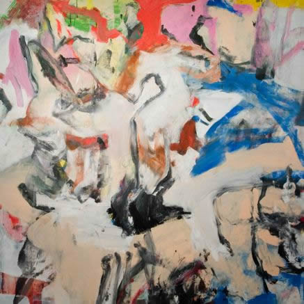 © 2006 Willem de Kooning Foundation/Artists Rights Society (ARS), New York. Used with permission.